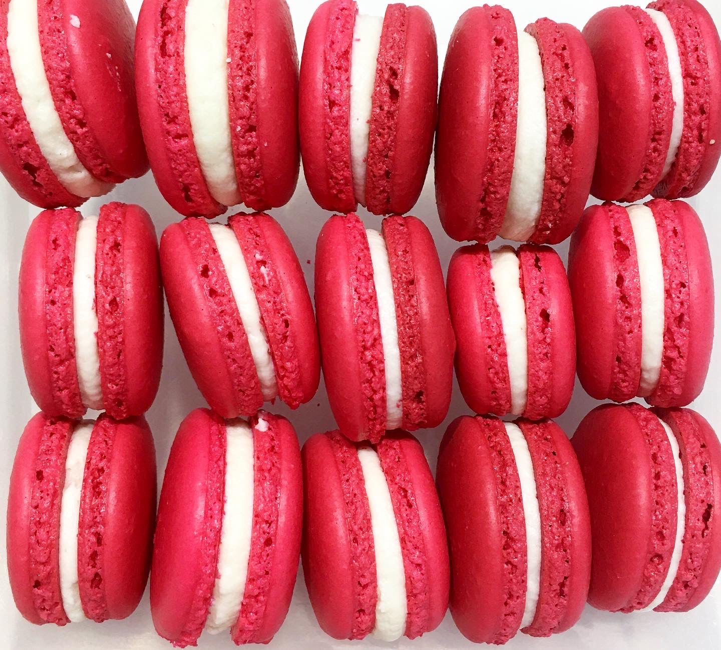 Macarons - Box of 12
