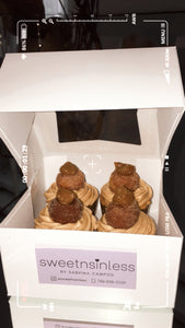 Dulce de Leche Dream Cupcakes