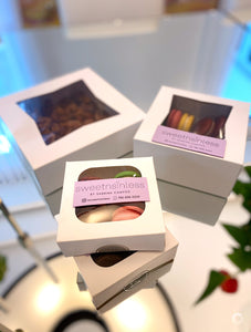 Macarons - Box of 12