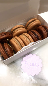Macarons - Box of 12
