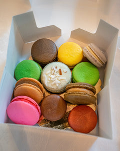 Macarons - Box of 12