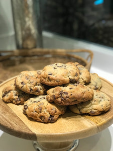 NYC Style Cookies