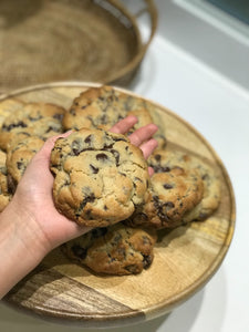 NYC Style Cookies