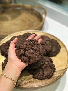NYC Style Cookies