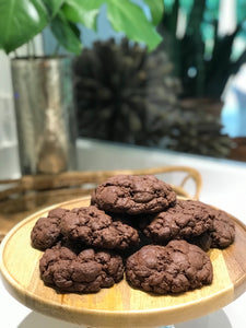 NYC Style Cookies