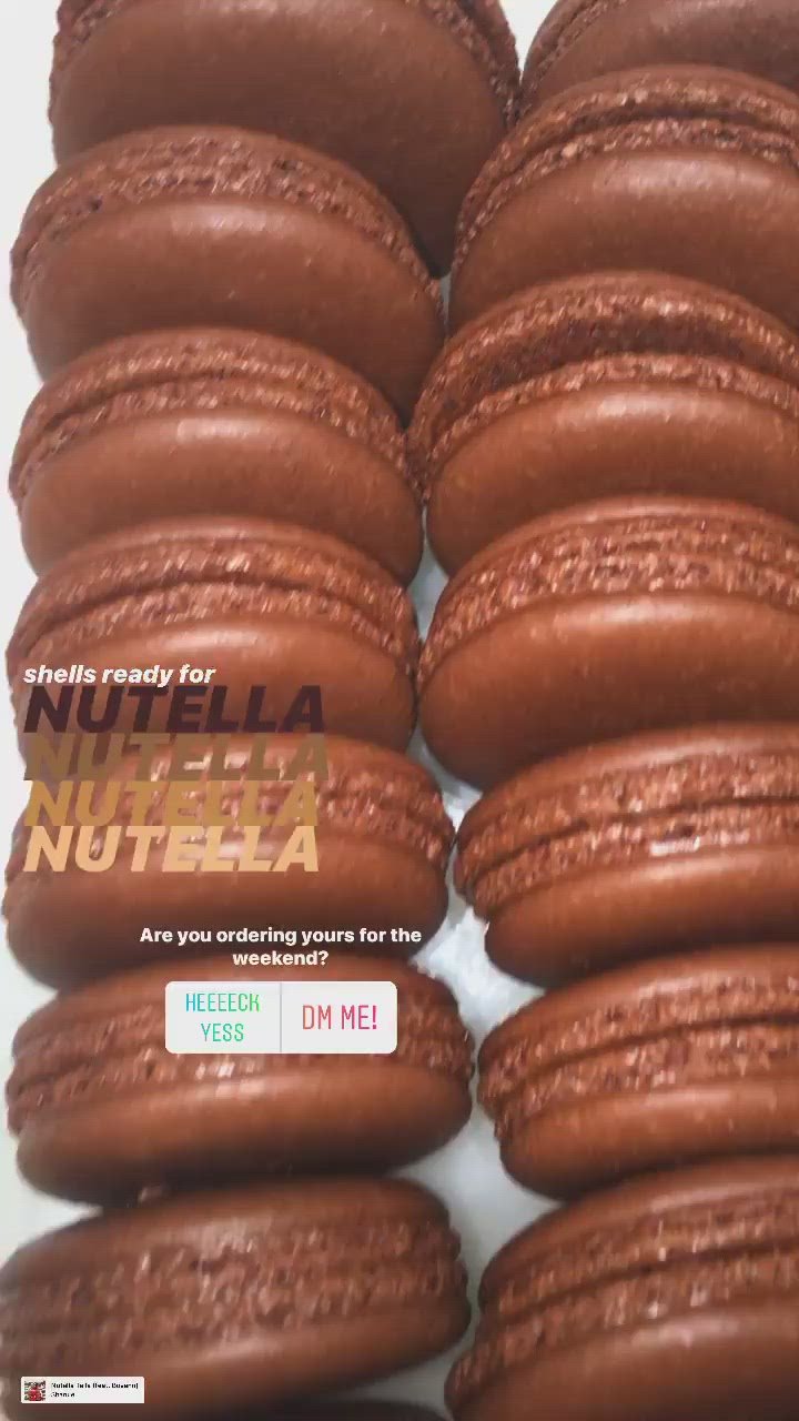 Macarons - Box of 12